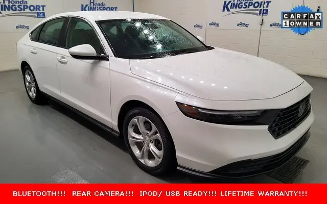 2024 Honda Accord LX's photo