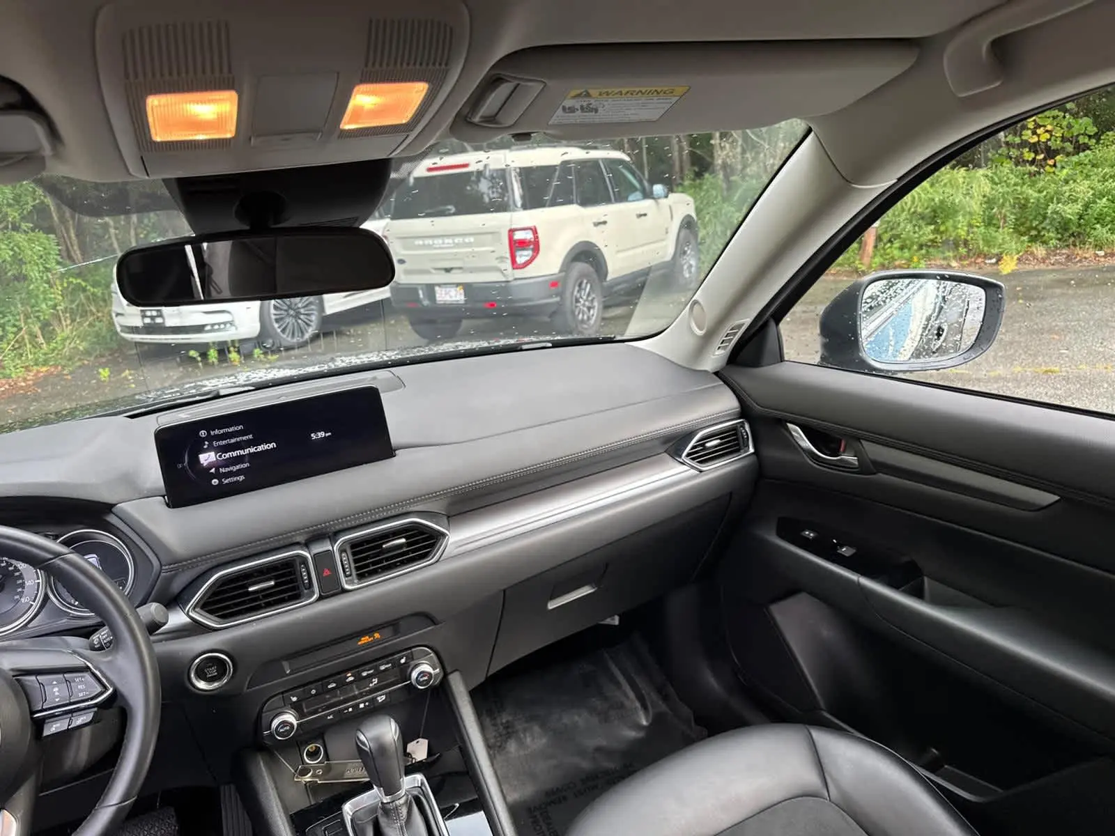 2023 Mazda CX-5 2.5 Select photo 34