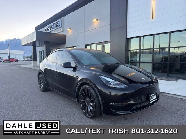 2023 Tesla Model Y Performance