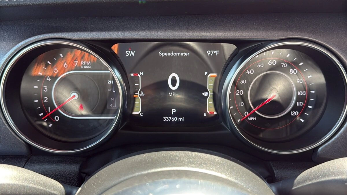 2022 Jeep Gladiator Mojave - Photo 22