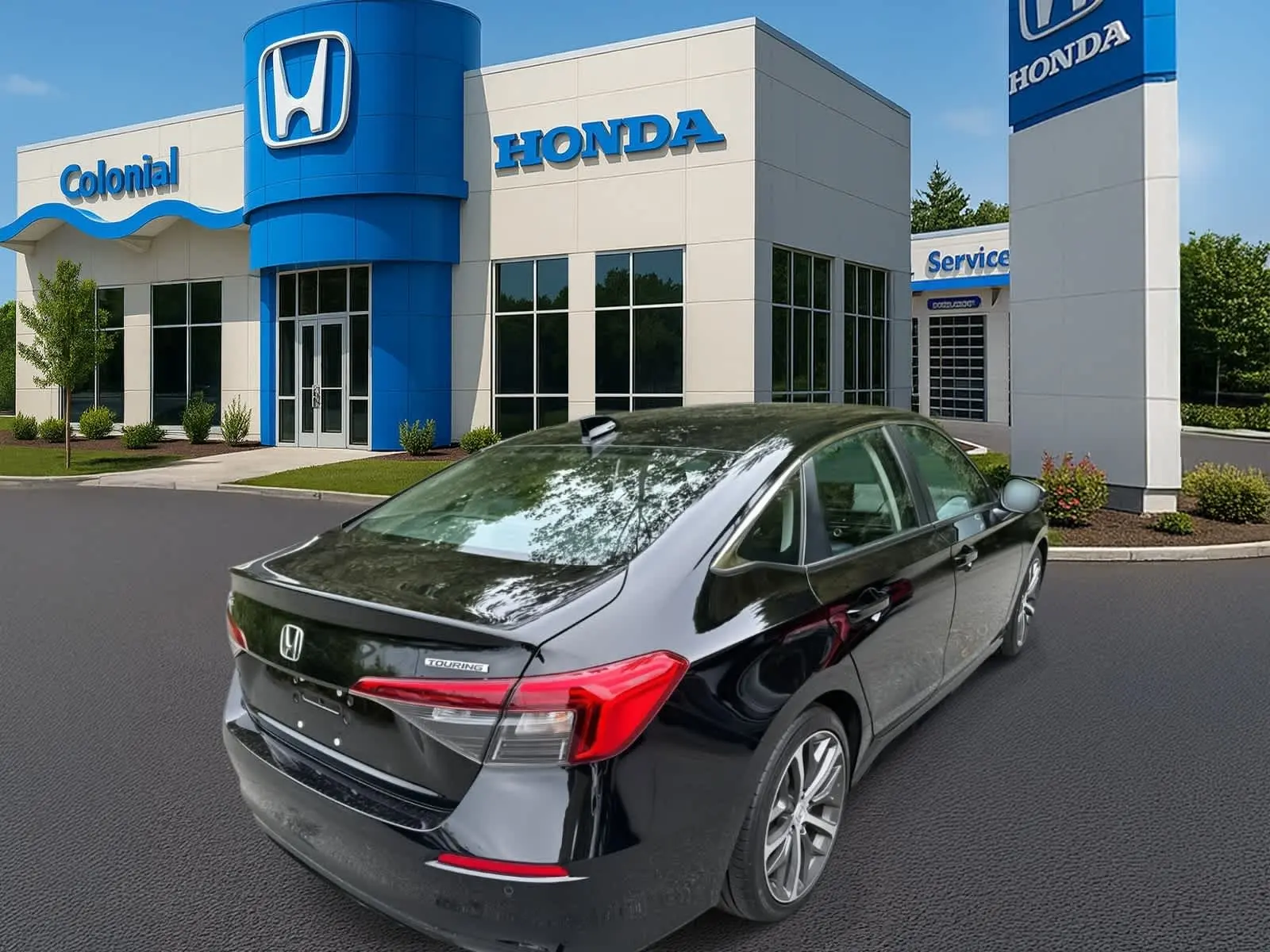 2023 Honda Civic Touring photo 3