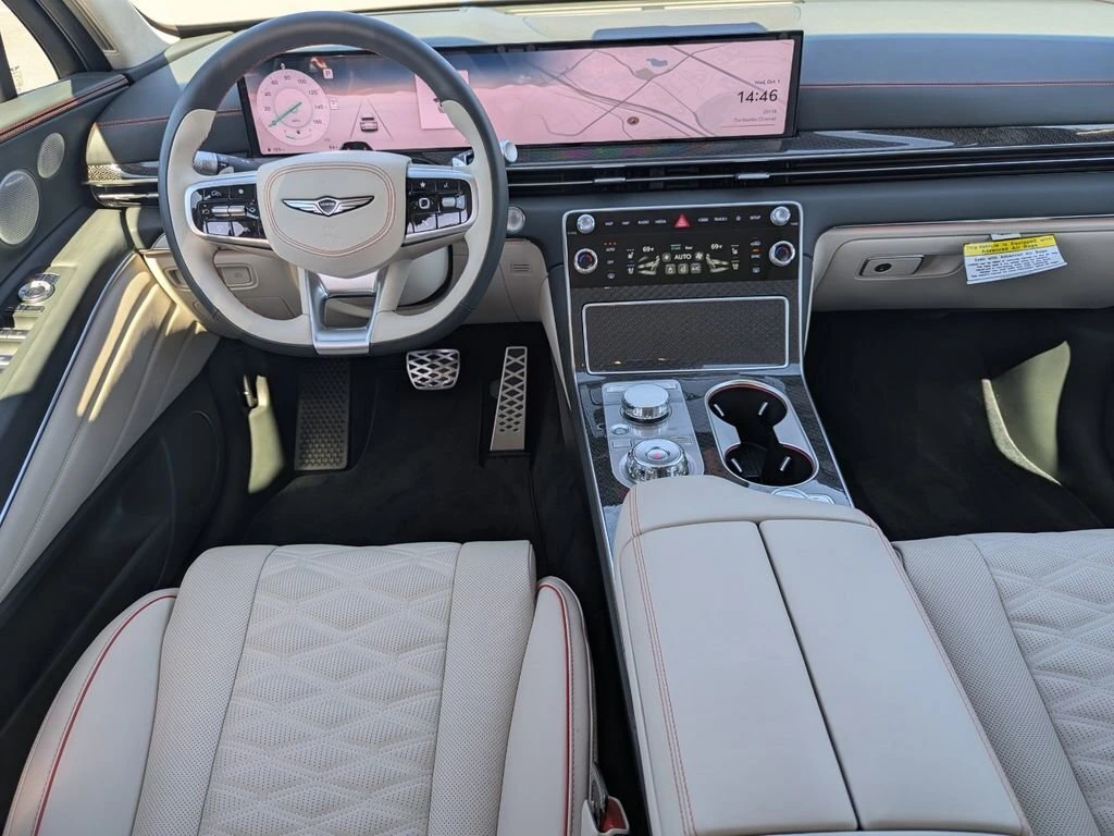 2025 GENESIS GV80 Coupe E-SC - Photo 14
