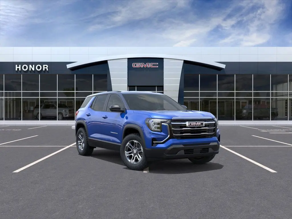 2026 GMC Terrain Elevation's photo