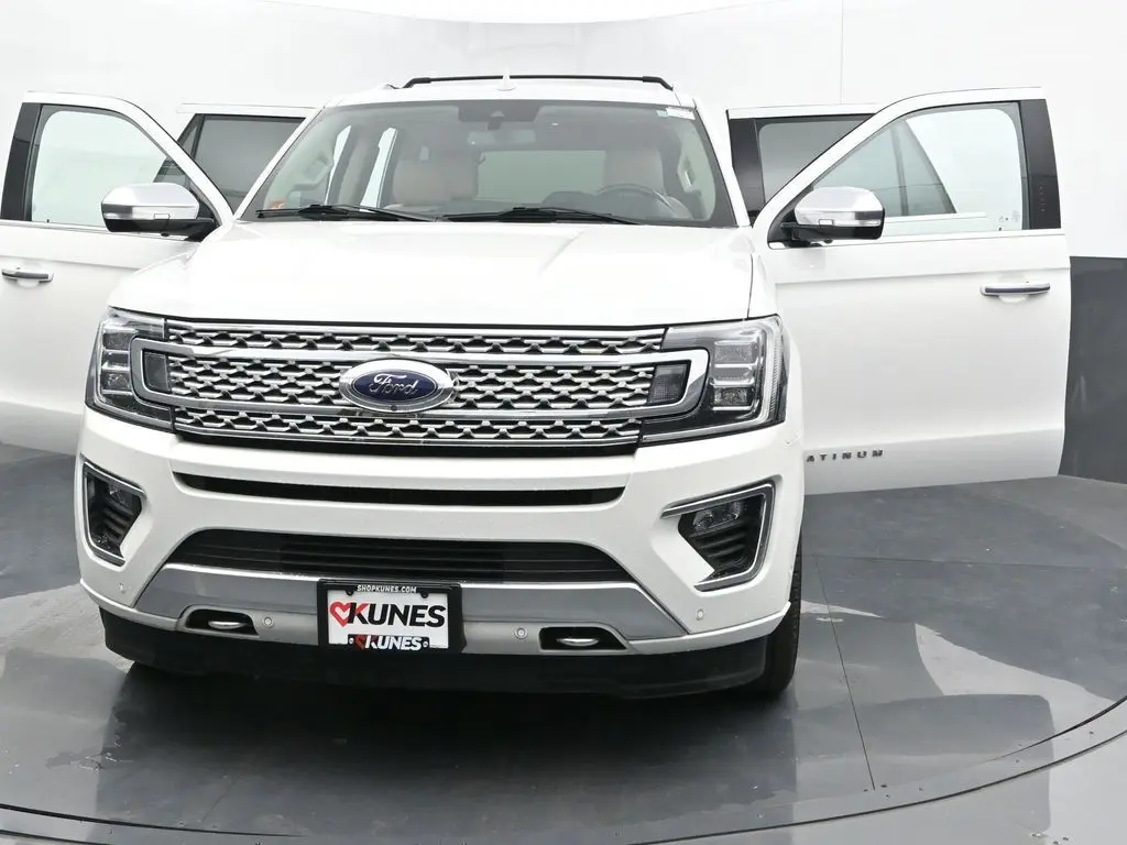 2021 Ford Expedition Platinum photo 42