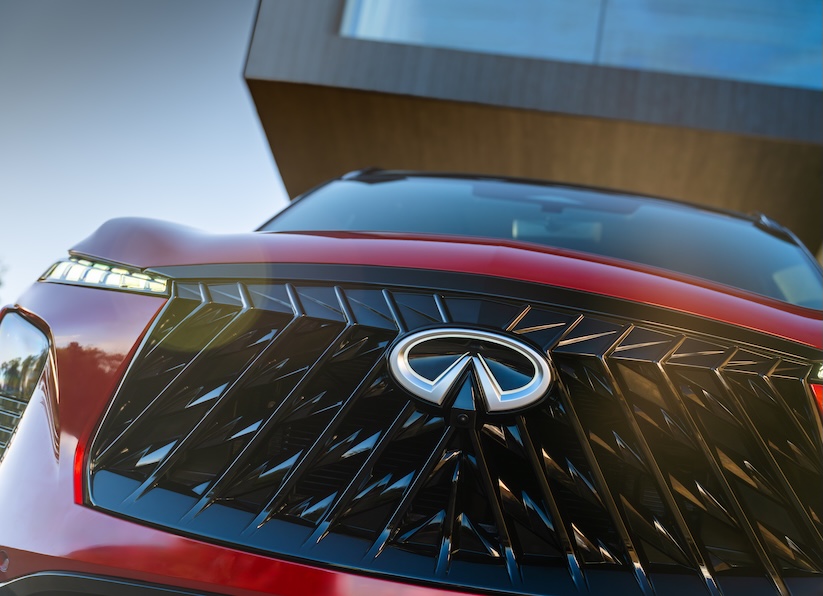 2027 INFINITI QX65 at Jackie Cooper INFINITI