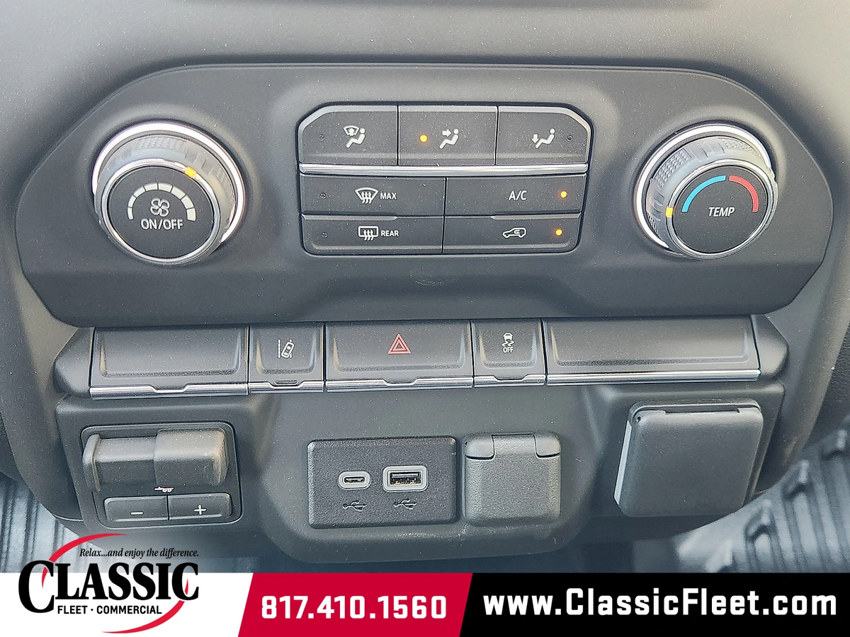 2026 Chevrolet Silverado 2500 HD Work Truck - Photo 20