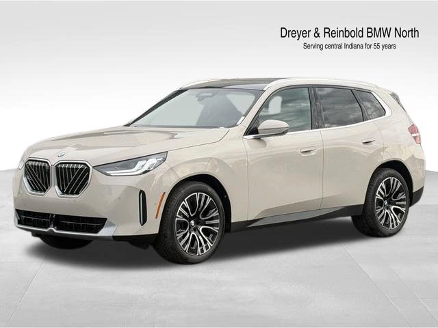 2026 BMW X3
