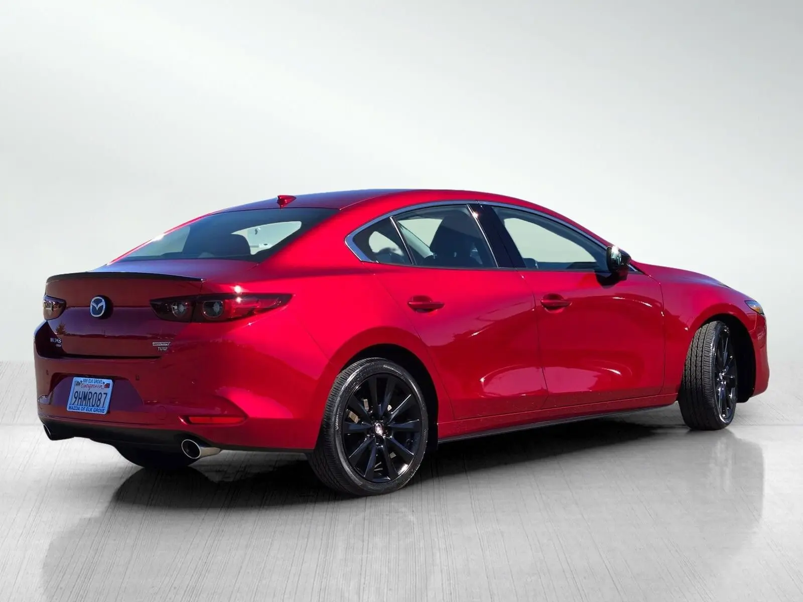 2023 Mazda Mazda3 Sedan 2.5 Turbo Premium Plus photo 4