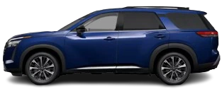 2026 Nissan Pathfinder