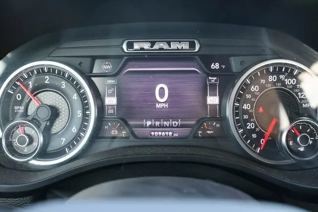 2021 Ram 1500 Big Horn Lone Star photo 27