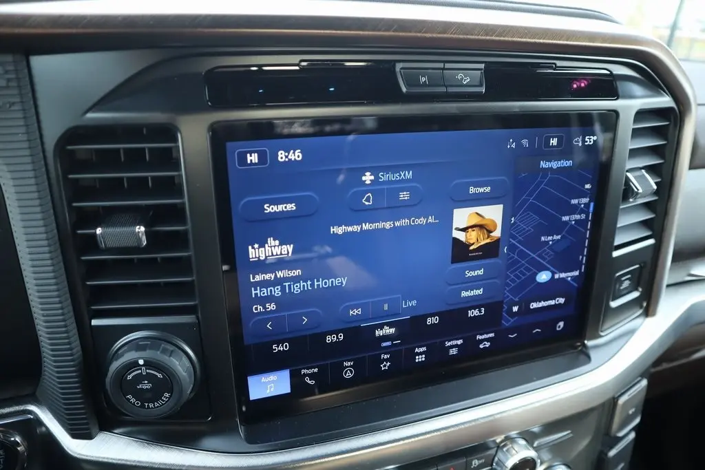 2025 Ford F-150 King Ranch photo 4