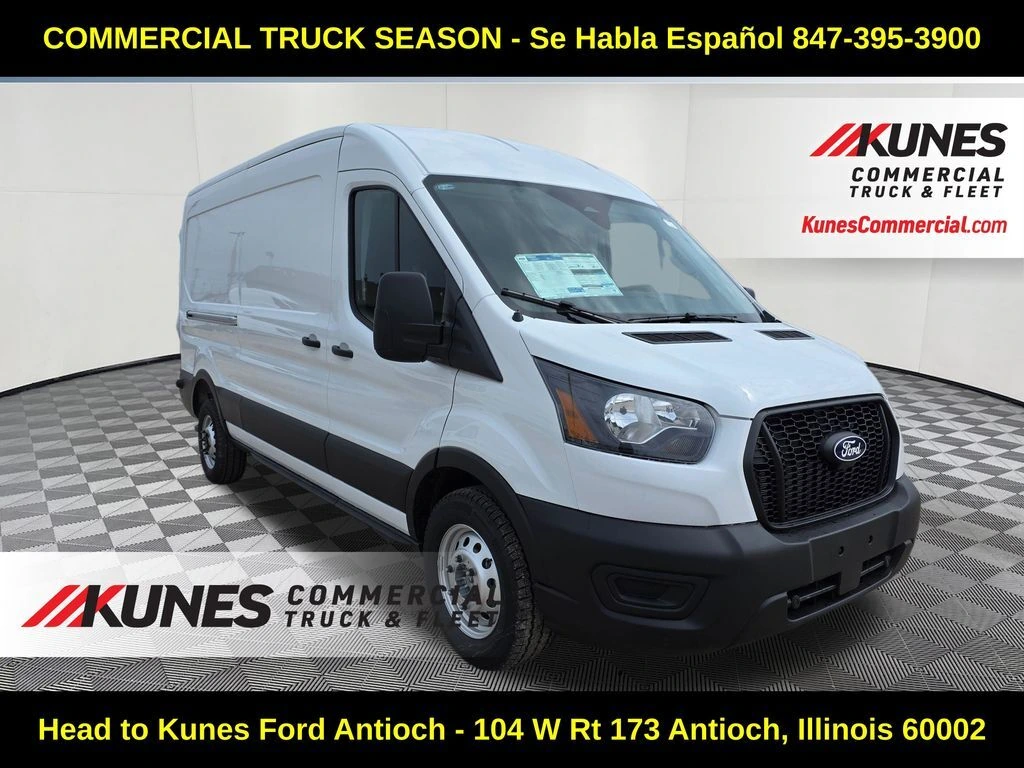 2026 Ford Transit 250 Med Roof 148 WB AWD's photo