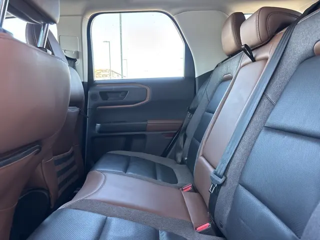 2021 Ford Bronco Sport Outer Banks photo 15