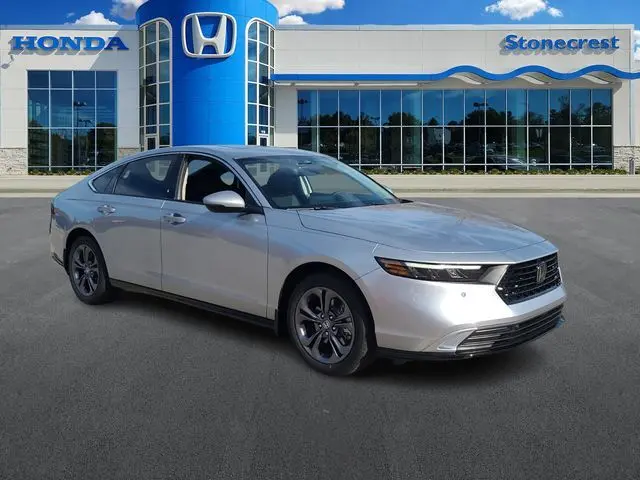 2025 Honda Accord Hybrid EX-L's photo