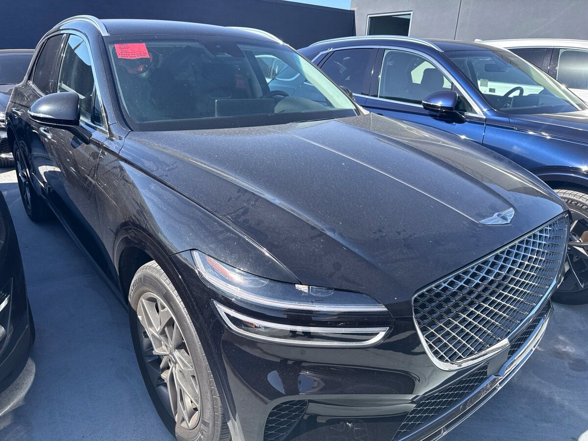 2024 Genesis GV70 2.5T AWD