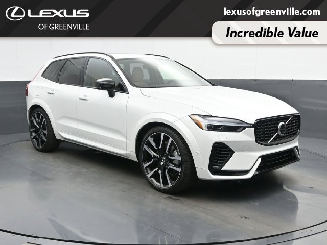 2024 Volvo XC60 Recharge Plug-In Hybrid T8 eAWD PHEV Ultimate Dark Theme