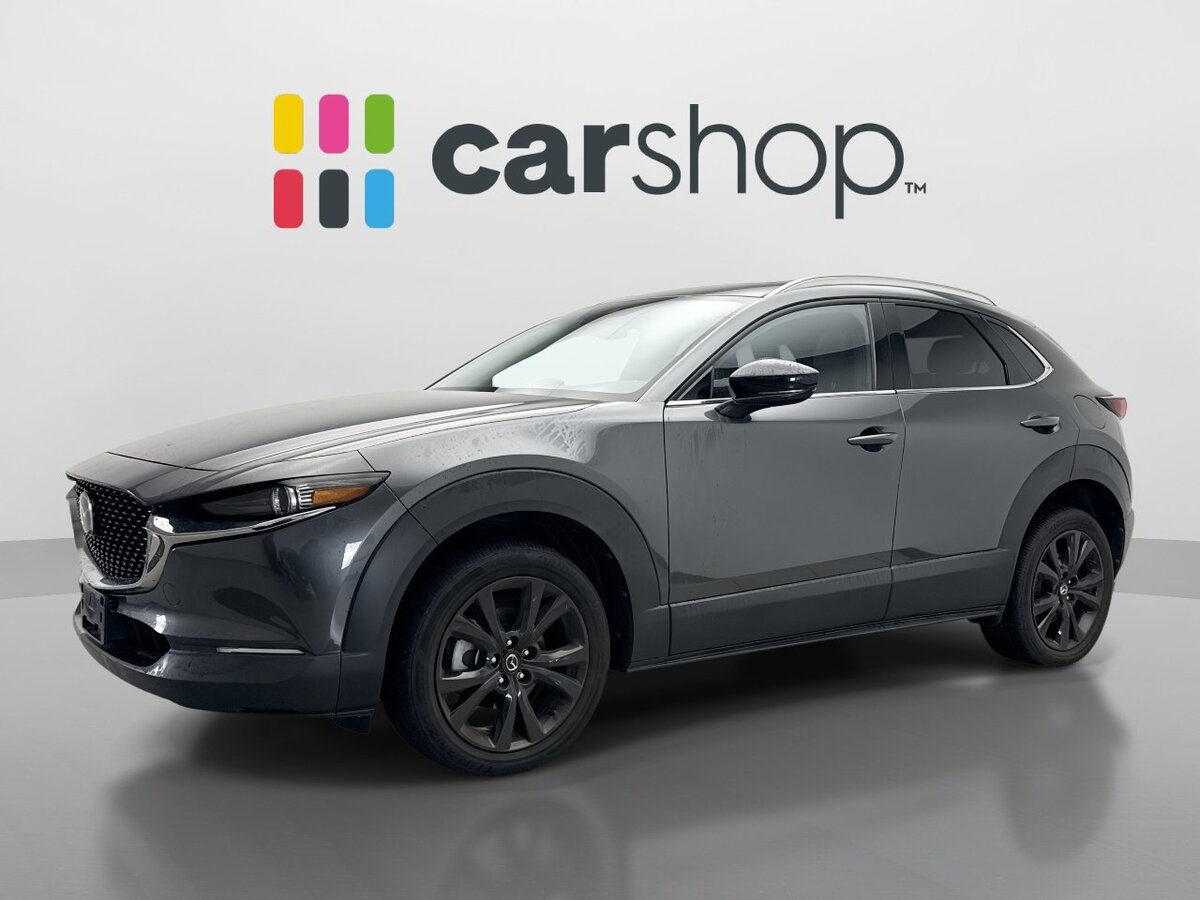 2023 Mazda CX-30 2.5 Turbo Premium Package