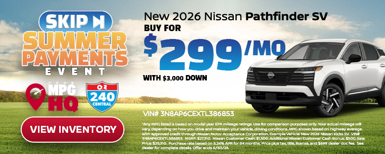 New 2026 Nissan Kicks
