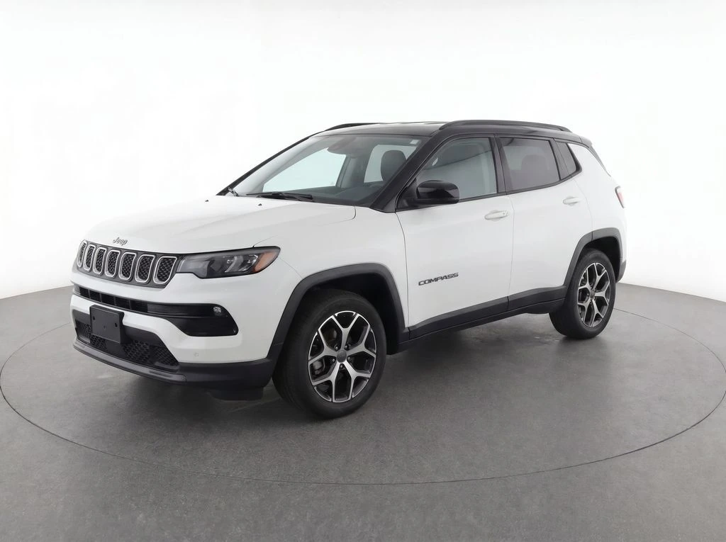 2025 Jeep Compass Limited 4X4's photo