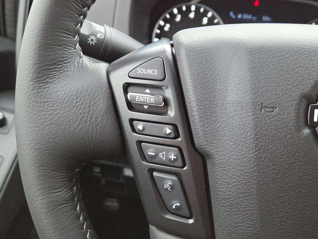 2026 Nissan Frontier SV - Photo 27