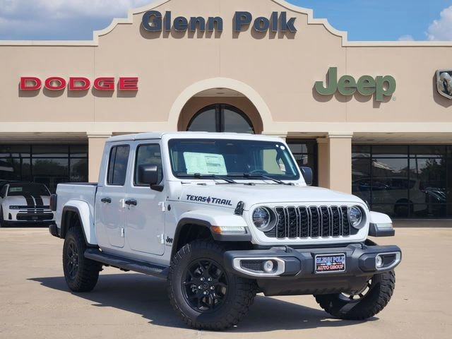 2026 Jeep Gladiator