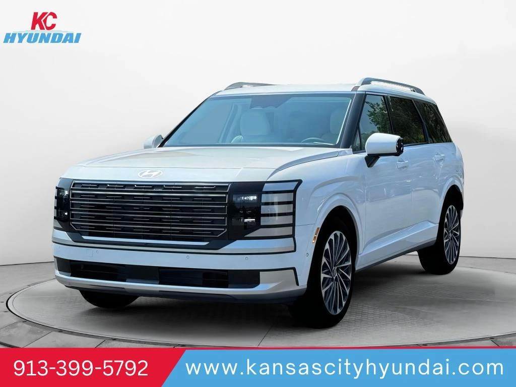 2026 Hyundai Palisade Calligraphy's photo