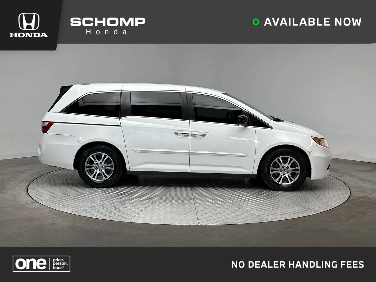 2013 Honda Odyssey EX