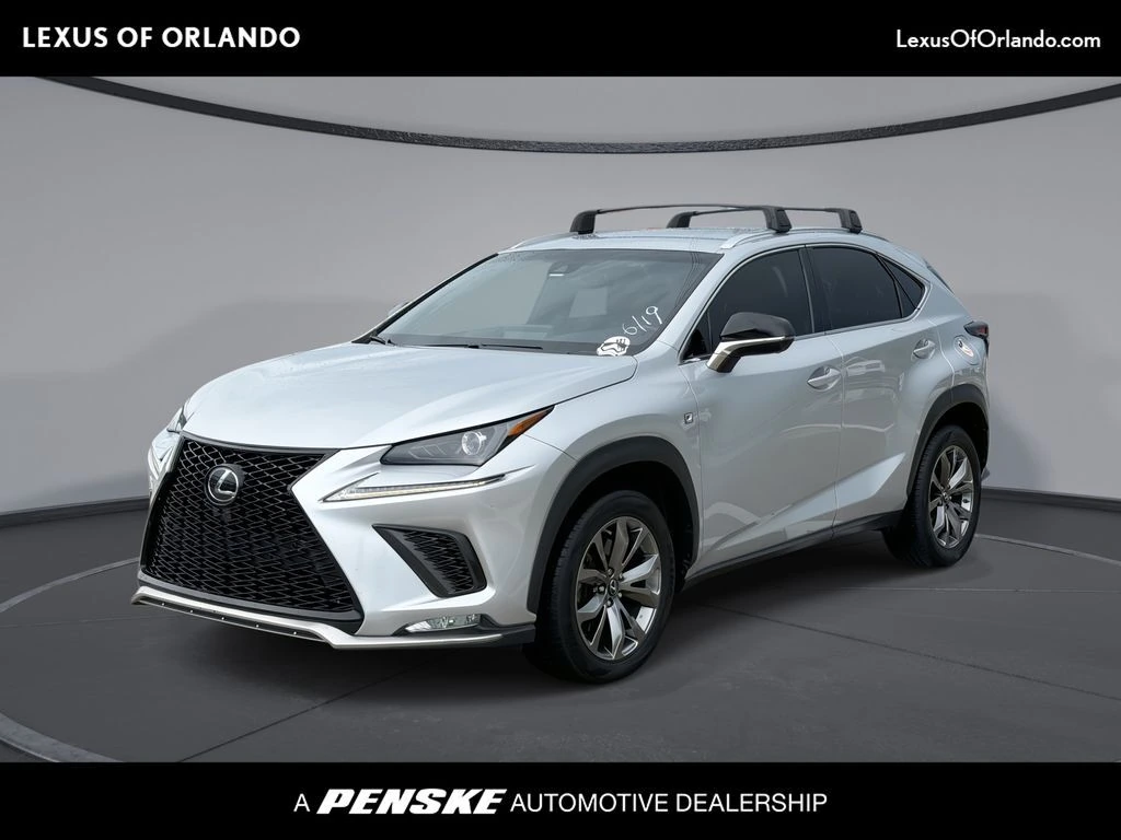 2018 Lexus NX 350 300 F SPORT FWD's photo