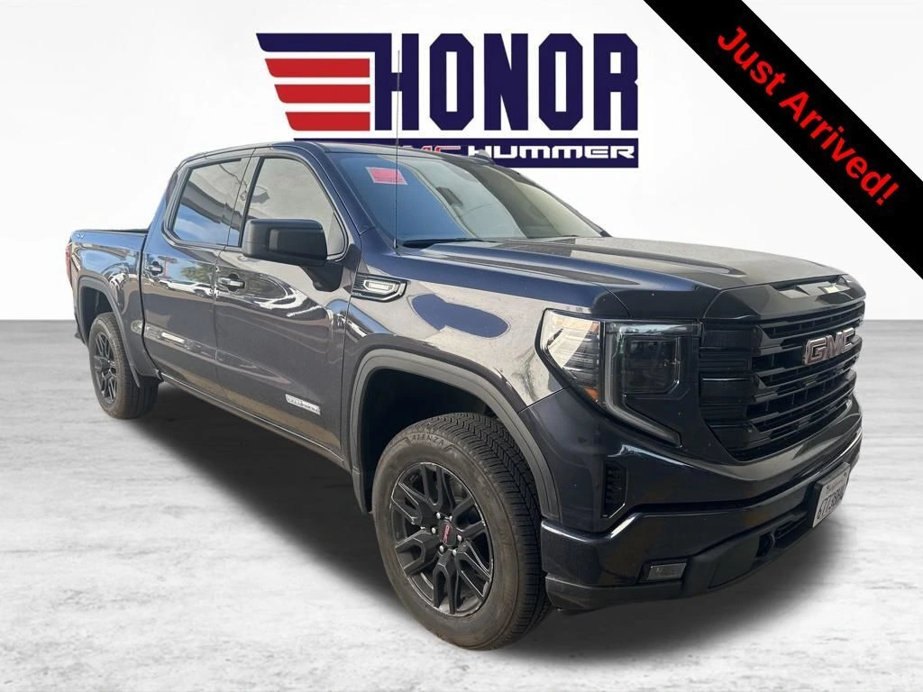 2025 GMC Sierra 1500