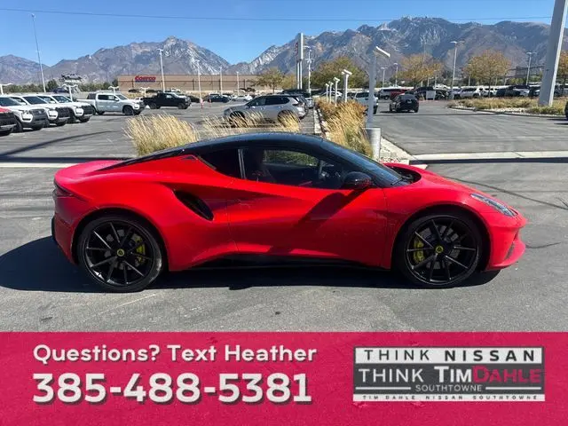 2024 Lotus Emira First Edition photo 6