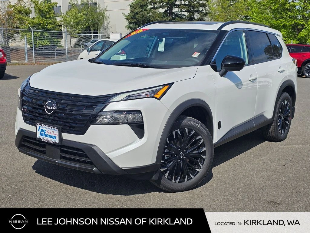 2026 Nissan Rogue Dark Armor AWD's photo