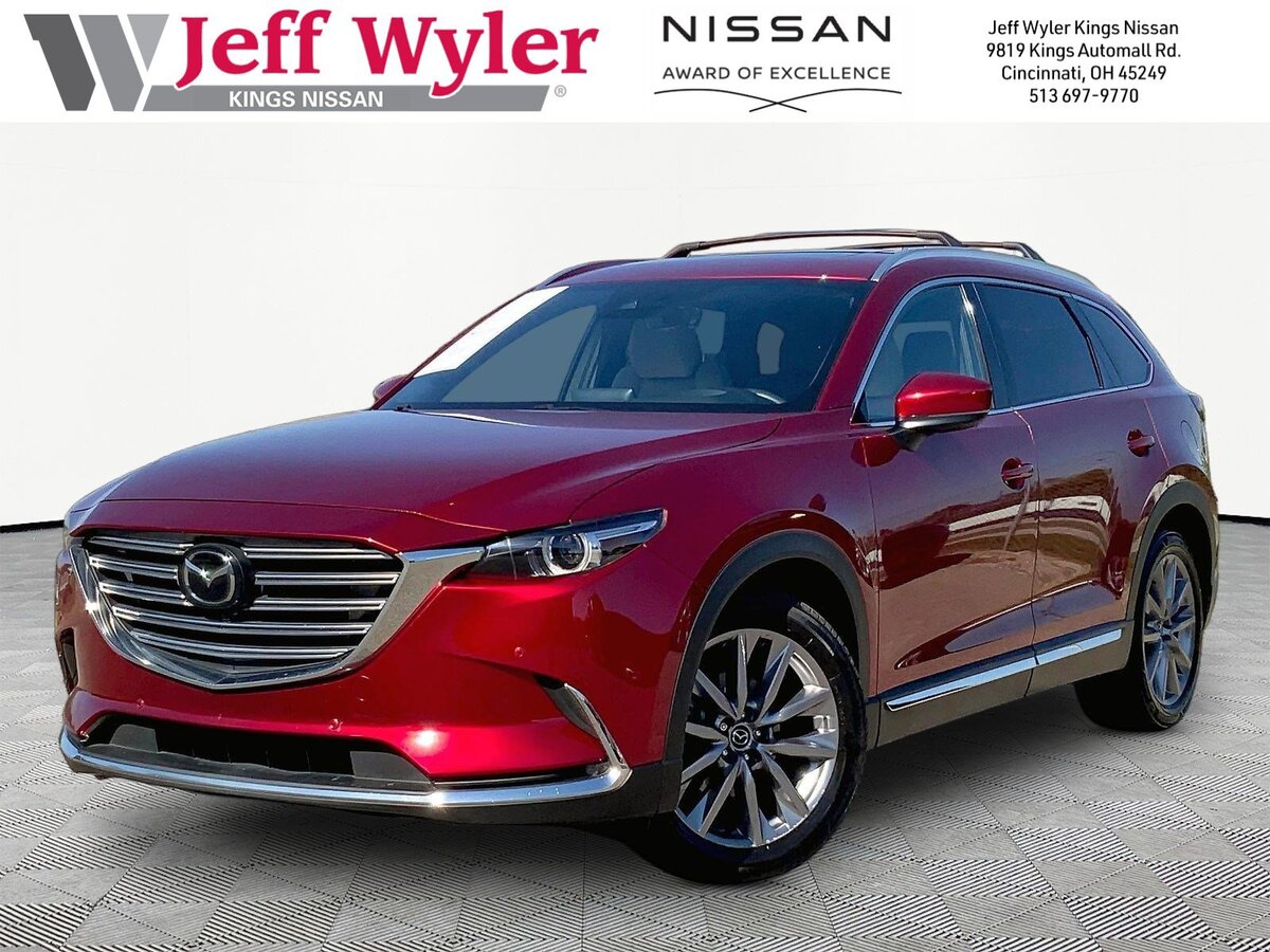2020 Mazda CX-9 Grand Touring