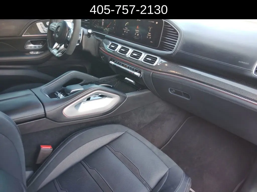 2022 Mercedes Benz GLE AMG 53 4MATIC photo 9
