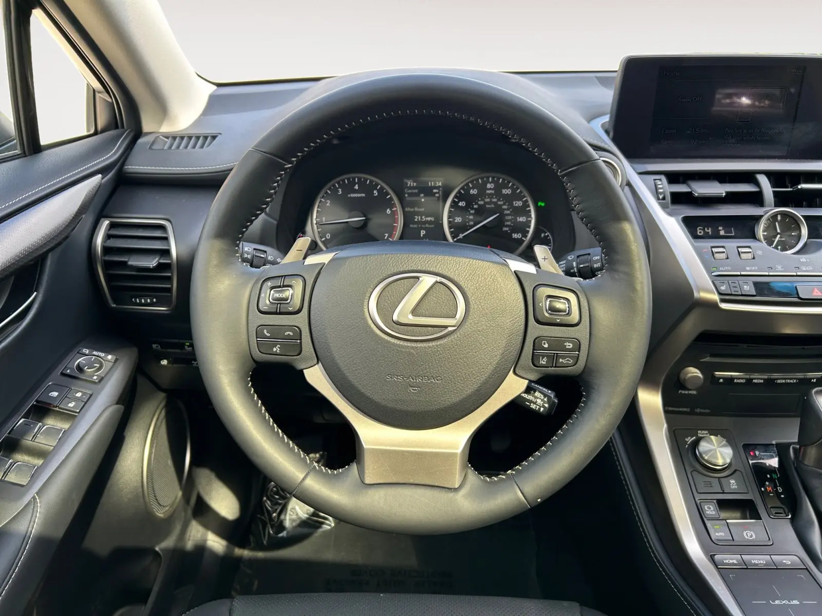 2019 Lexus NX 300 AWD photo 12