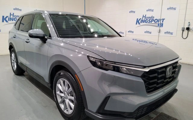 2026 Honda CR-V EX's photo