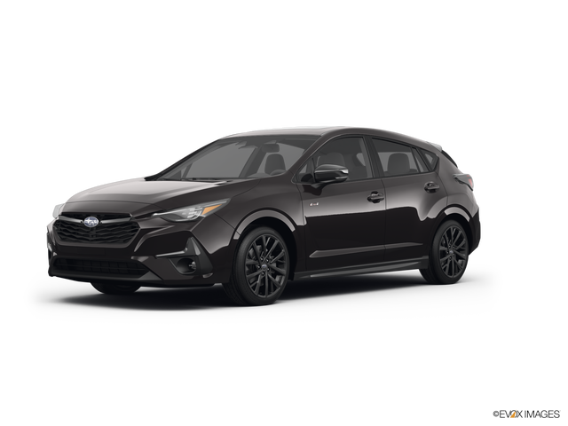 2026 Subaru Impreza RS