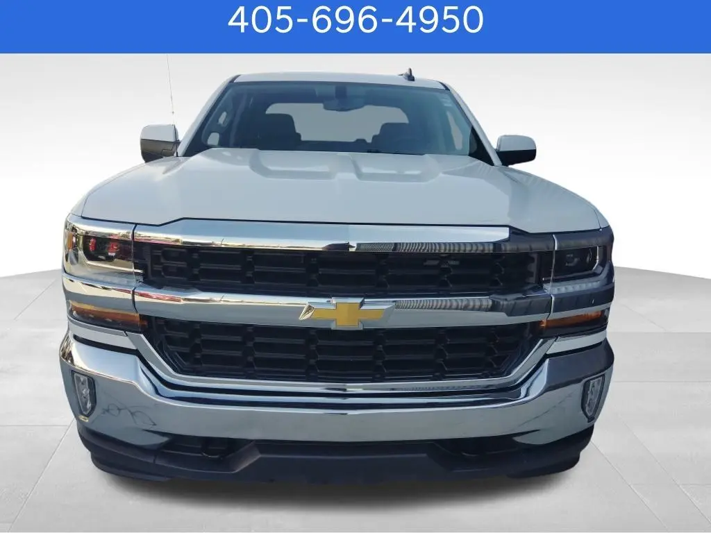 2018 Chevrolet Silverado 1500 LT1 photo 2