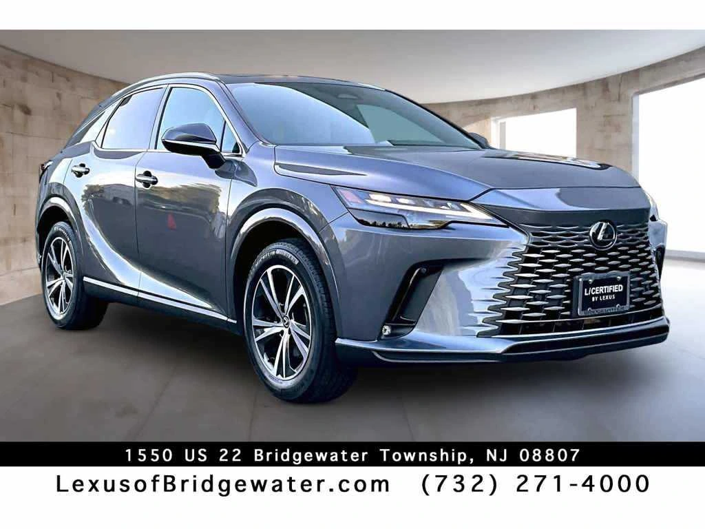 2023 Lexus RX