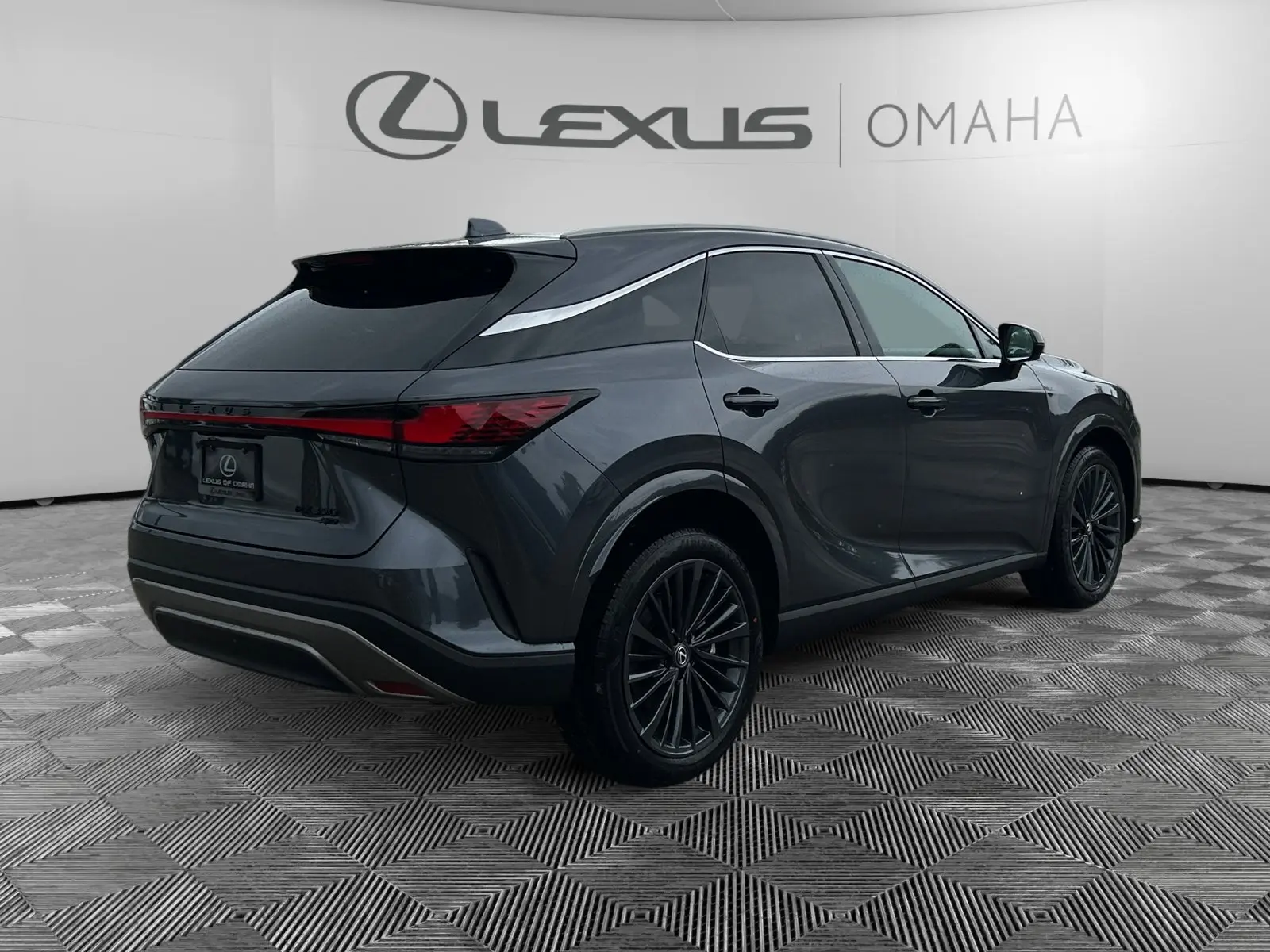 2025 Lexus RX 350 Premium AWD photo 4