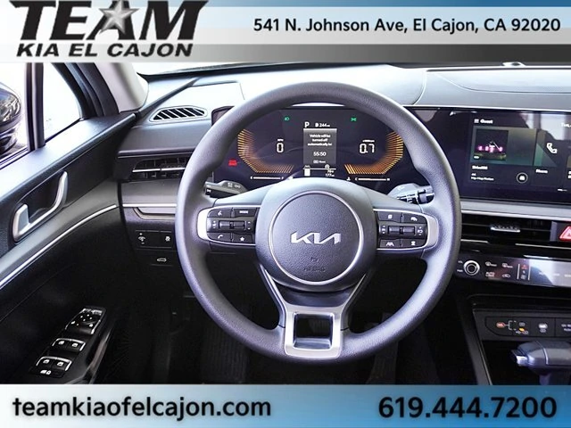 2026 Kia K5 LXS - Photo 21