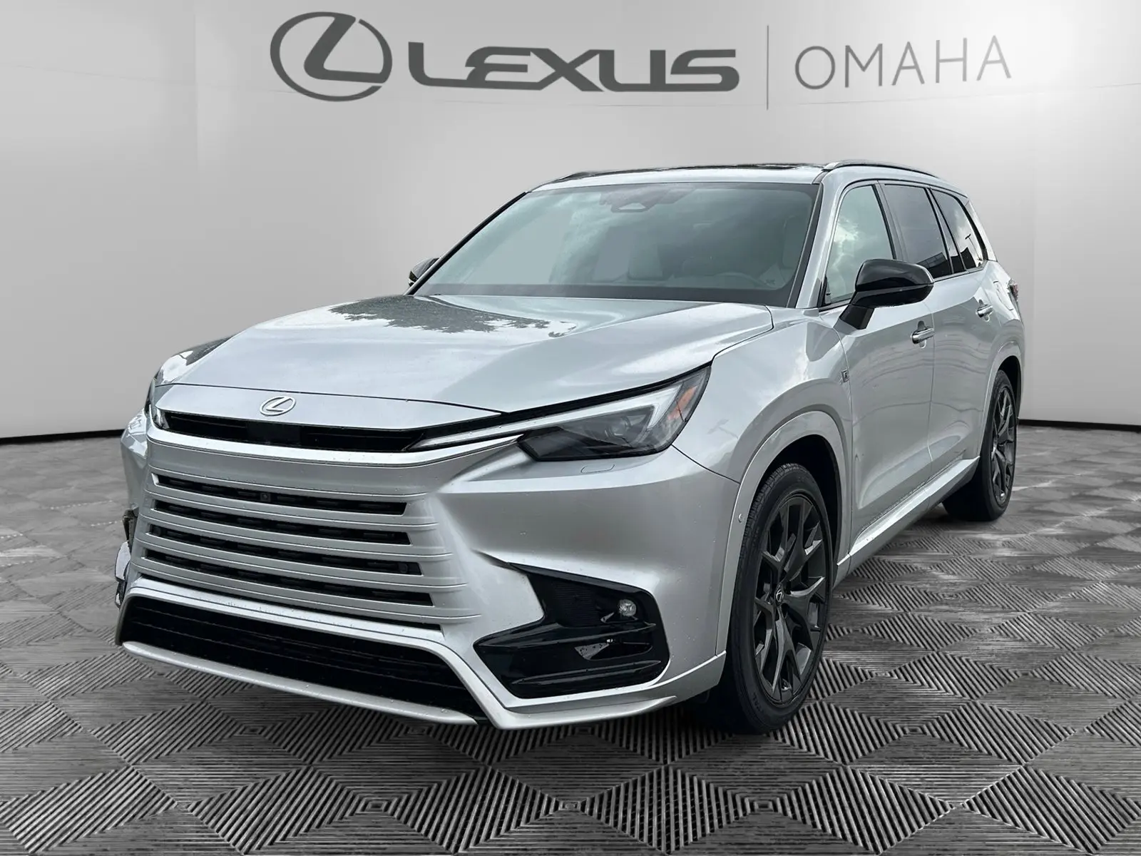 2025 Lexus TX 500h F SPORT Performance Luxury photo 7