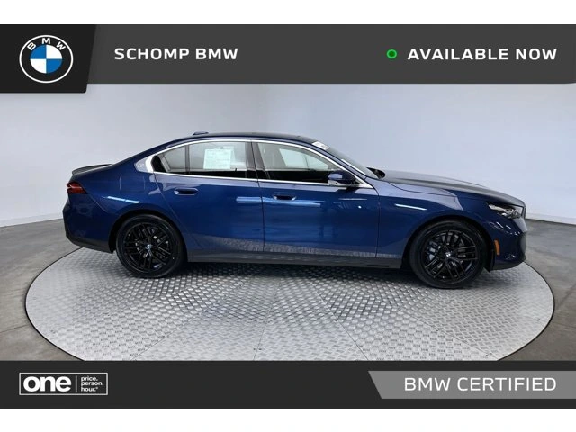 2024 BMW 5 Series 530i