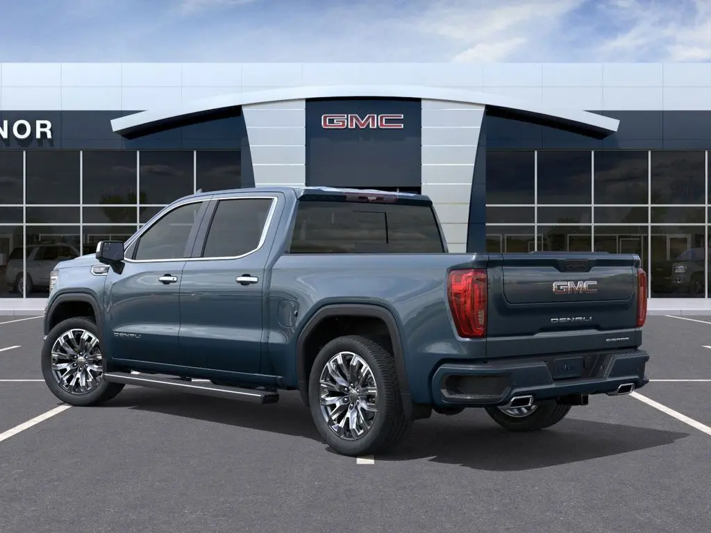 2026 Gmc Sierra 1500 Denali photo 3