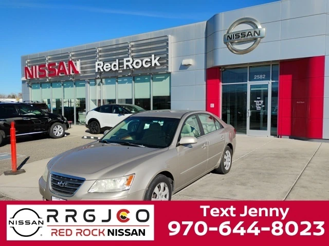 2009 Hyundai Sonata GLS