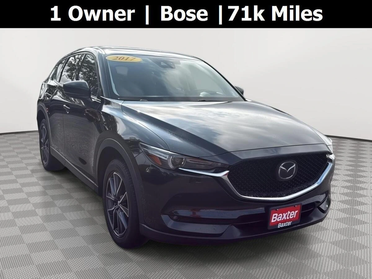 2017 Mazda CX-5