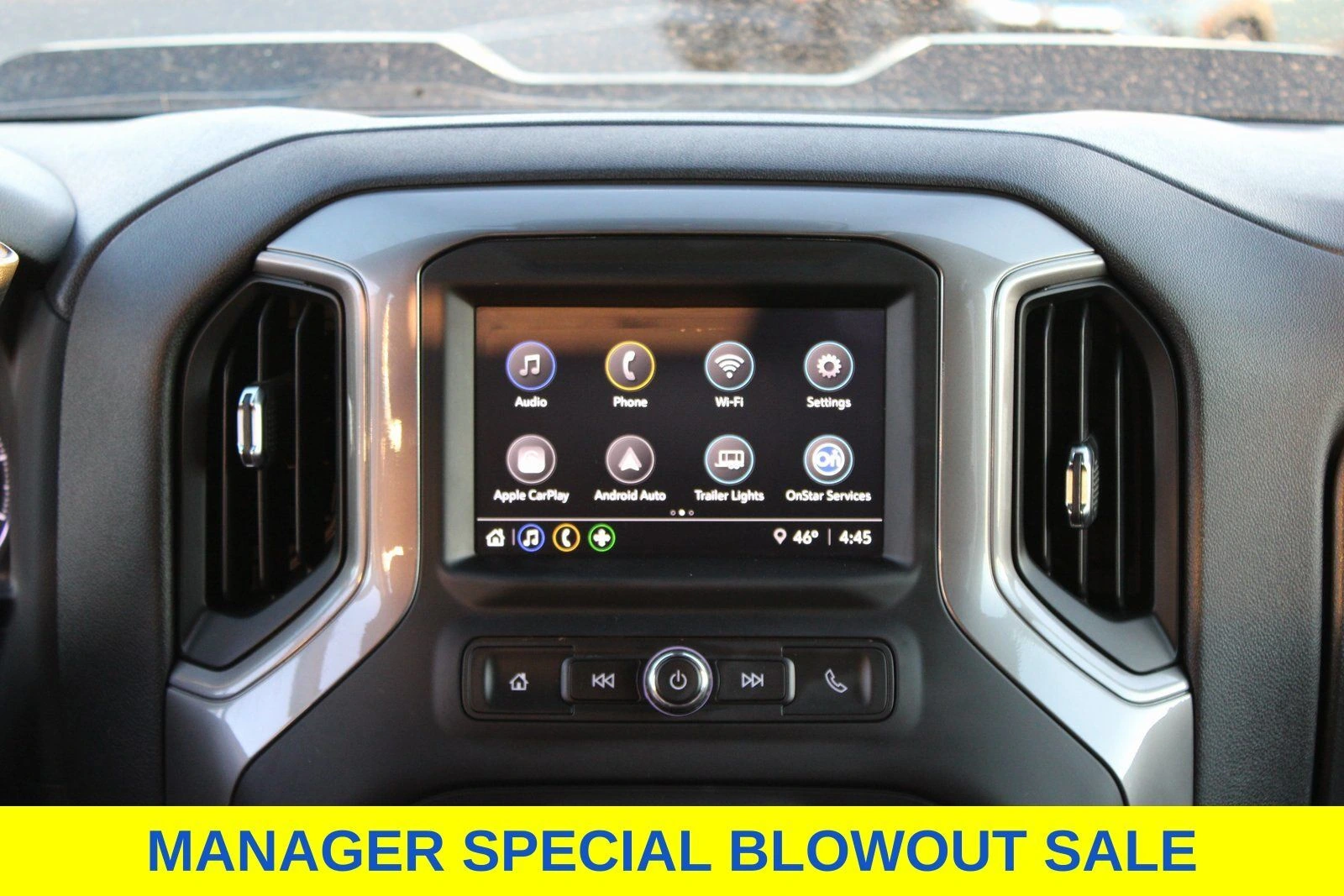 2024 Chevrolet Silverado 1500 Custom - Photo 22