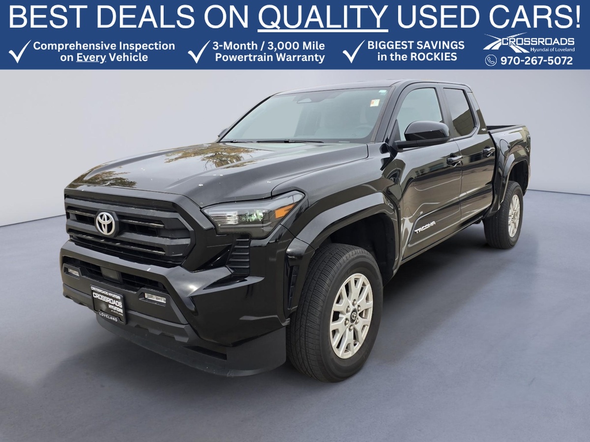 2024 Toyota Tacoma SR5