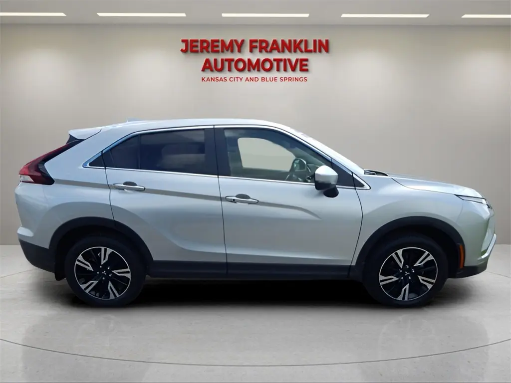 Used 2023 Mitsubishi Eclipse Cross SE with VIN JA4ATWAA9PZ006014 for sale in Kansas City