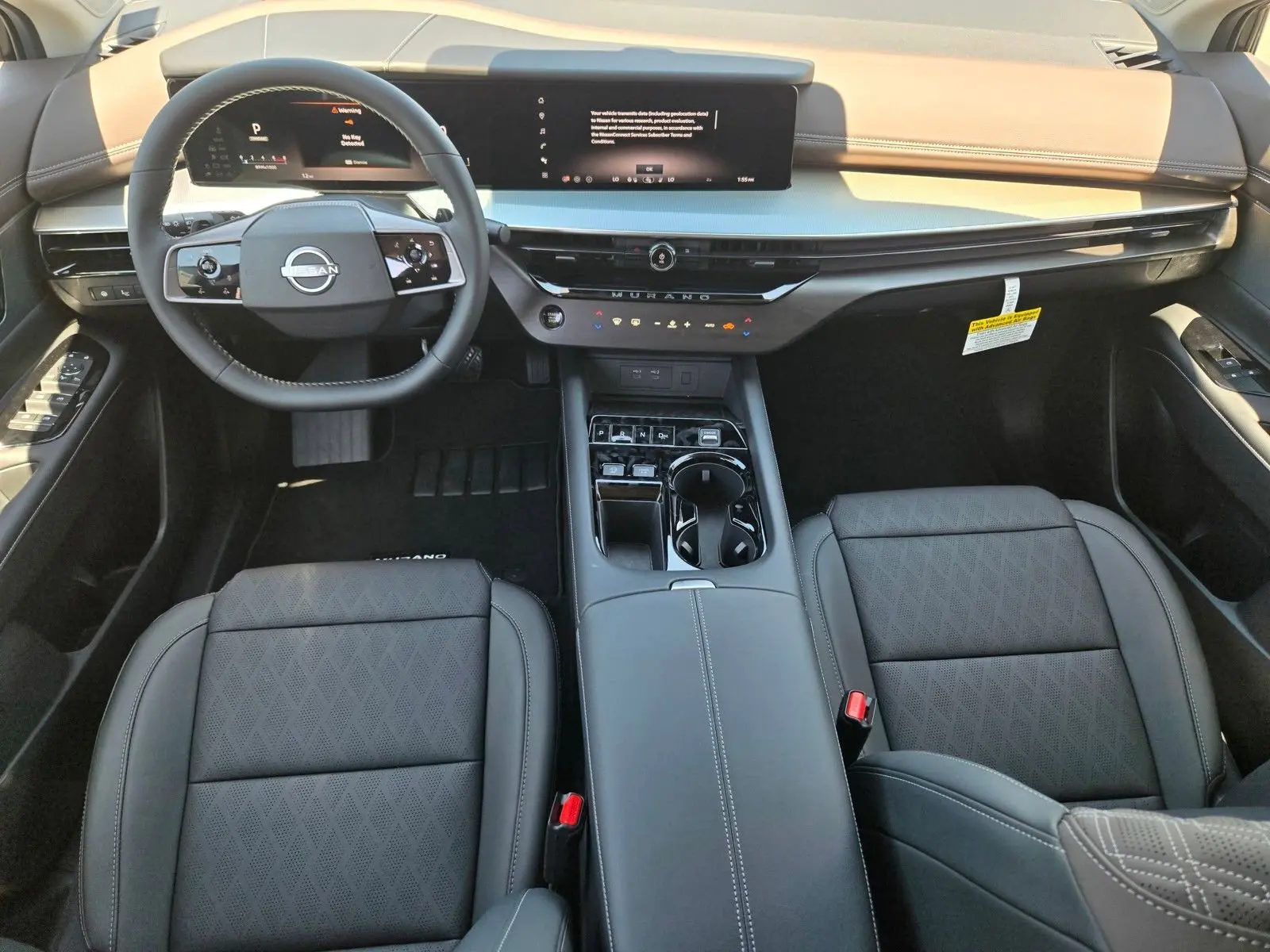 2025 Nissan Murano Platinum photo 7