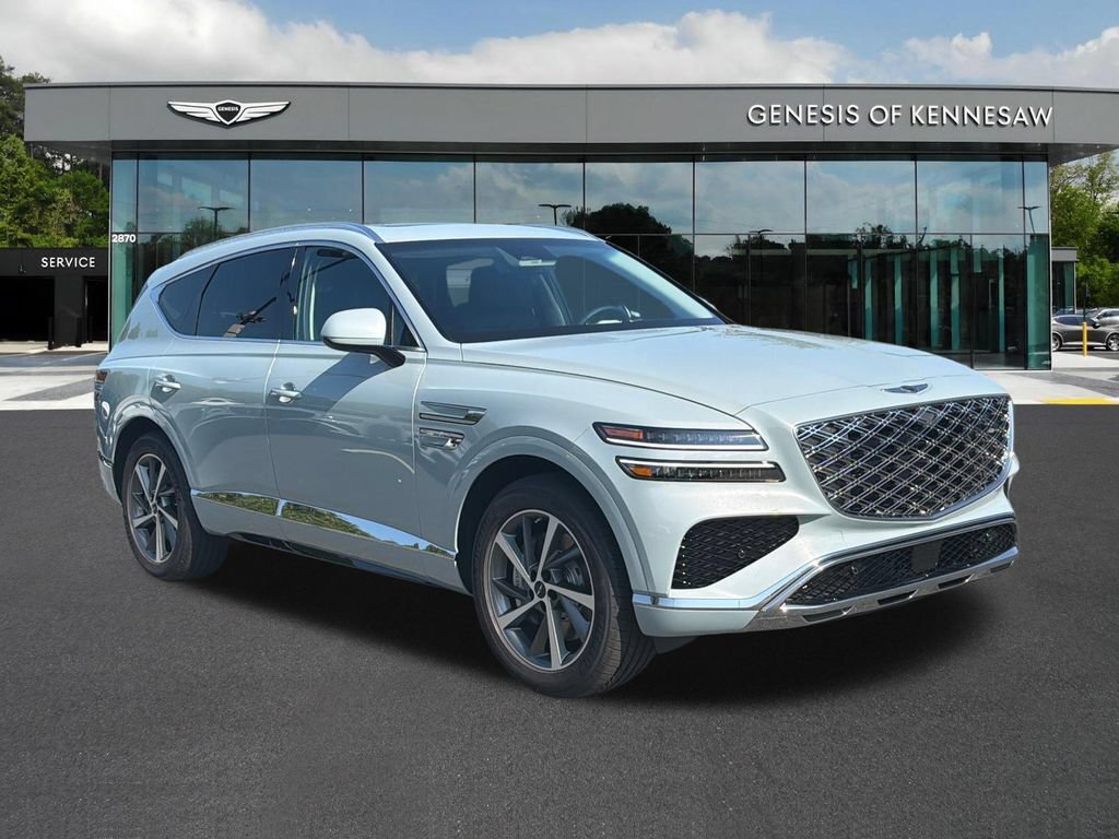 2027 Genesis GV80 2.5T Select